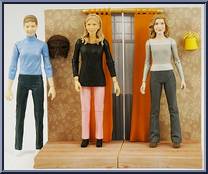 Family Album Action Figure