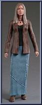 Tara (Hush) Action Figure