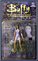 Cordelia from Buffy the Vampire Slayer - Series 3 manufactured by Moore [Front]