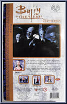 Gentlemen #1 (Straight Head) from Buffy the Vampire Slayer - Series 4 manufactured by Moore [Back]