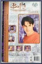 Xander Harris (Military) from Buffy the Vampire Slayer - Exclusives manufactured by Moore [Back]