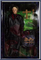 Spike from Buffy the Vampire Slayer - Basic Series manufactured by Sideshow [Front]