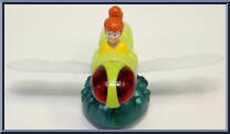 Boomer (Dragonfly) Action Figure