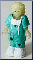 I/Q (Doctor) Action Figure