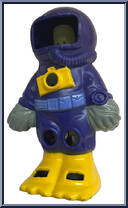 Jaws (Scuba Diver) Action Figure