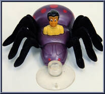 Lingo (Spider) Action Figure