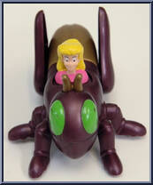 Snaps (Cricket) Action Figure