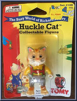 Huckle Cat Action Figure
