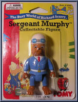 Sergeant Murphy Action Figure