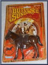 Bluff Action Figure