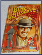 Butch Cassidy Action Figure