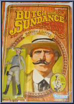 Marshall LeFors Action Figure