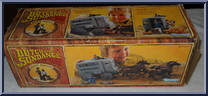 Mint Wagon Action Figure