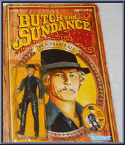 Sundance Kid Action Figure