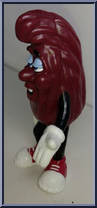A.C. from California Raisins - Meet the Raisins 2 manufactured by CALRAB [Loose]