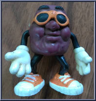 Ben Indasun (Chubby Cheeks) (Arms Down) Action Figure