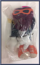 Ben Indasun Action Figure