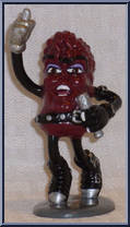 Michael Jackson Action Figure