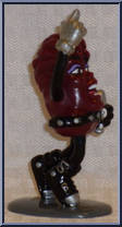 Michael Jackson from California Raisins - Misc manufactured by CALRAB [Loose]