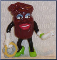 Ms. Marvelous Action Figure