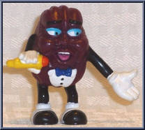 Singing Guy Action Figure
