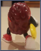 Waves Weaver from California Raisins - Hardees - Wave 2 manufactured by CALRAB [Loose]
