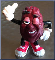 Winking Guy Action Figure