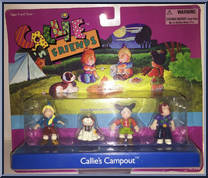 Callie's Campout Action Figure