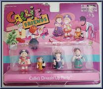 Callie's Dressin' Up Party Action Figure