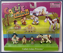 Callie's Indian Princess Action Figure