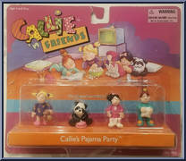 Callie's Pajama Party Action Figure