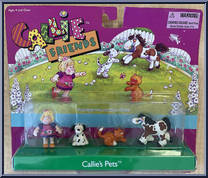 Callie's Pets Action Figure