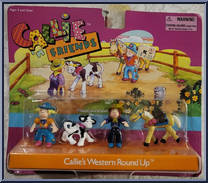 Callie's Western Round Up Action Figure