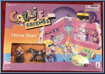 Horse Show Action Figure