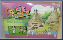 Indian Celebration Action Figure