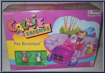 Pet Boutique Action Figure