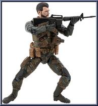 Captain Alex Mason Action Figure