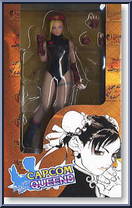 Cammy (Black) Action Figure