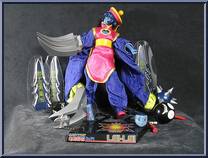 Lei Lei from Capcom Queens - Basic Series manufactured by Moby Dick [Loose]