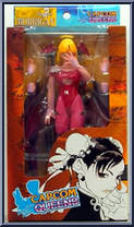 Morrigan (Red) Action Figure
