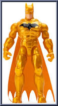 Batman Defender from Caped Crusader - Basic Series manufactured by Spinmaster [Loose]