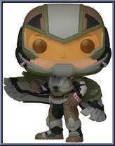 Falcon (Joaquin Torres) Action Figure