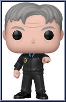 Thaddeus Ross (Pointing) Action Figure