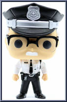 Stan Lee (Cameo) from Captain America - Captain America Winter Soldier Pop! manufactured by Funko [Loose]