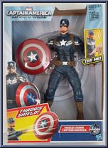 Captain America (Shield Storm) Action Figure