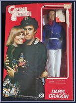 Daryl Dragon Action Figure