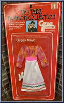 Gypsy Magic (Orange / Pink) Action Figure