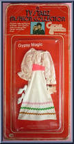 Gypsy Magic (Pink / White) Action Figure