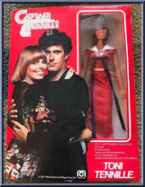 Toni Tennille Action Figure