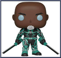 Korath Action Figure